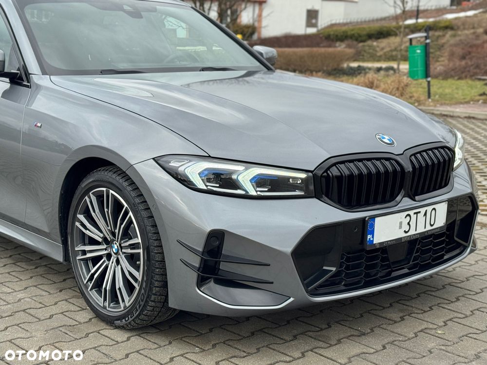 BMW Seria 3 320d xDrive M Sport sport - 15