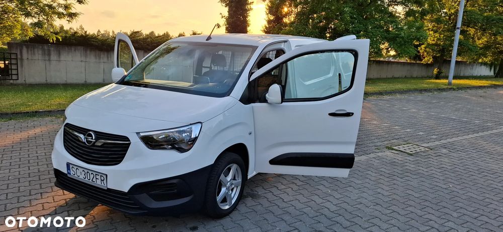 Opel Combo - 11