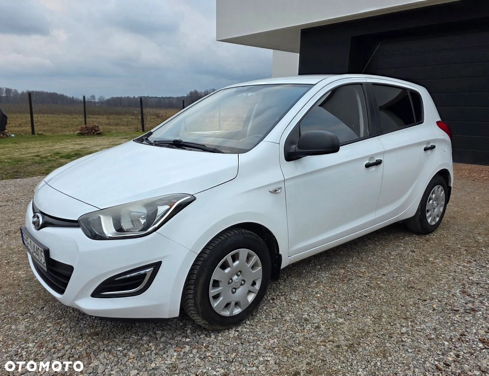 Hyundai i20 1.25 Classic + - 1