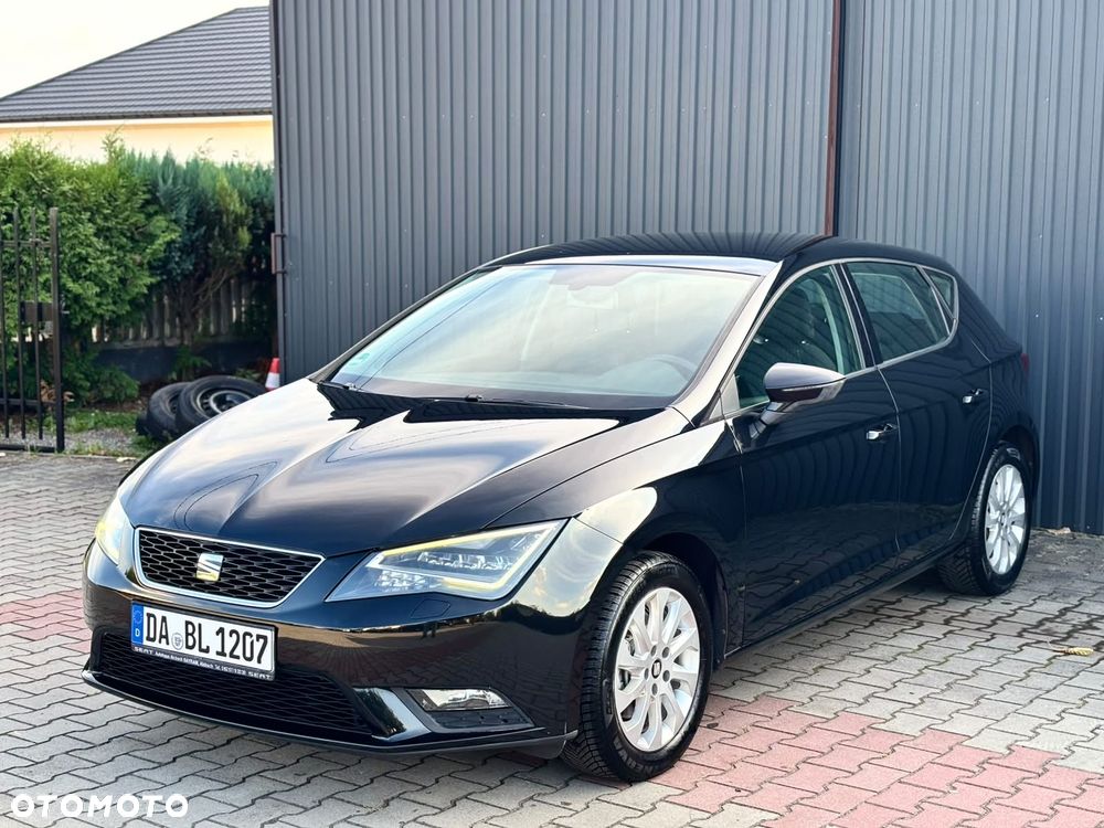 Seat Leon 1.4 TSI Start&Stop Style - 5
