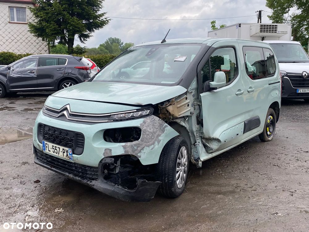 Citroën Berlingo M 1.5 BlueHDI Shine S&S - 7