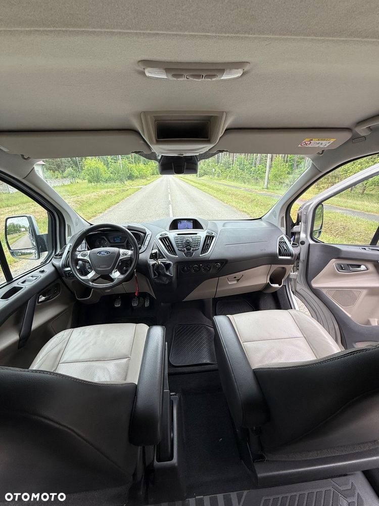 Ford Transit Custom - 14