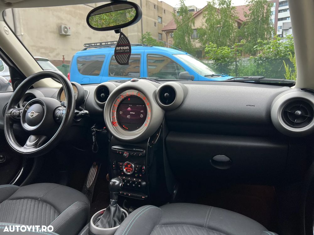 Mini Countryman Cooper SD All4 Aut. Park Lane - 8