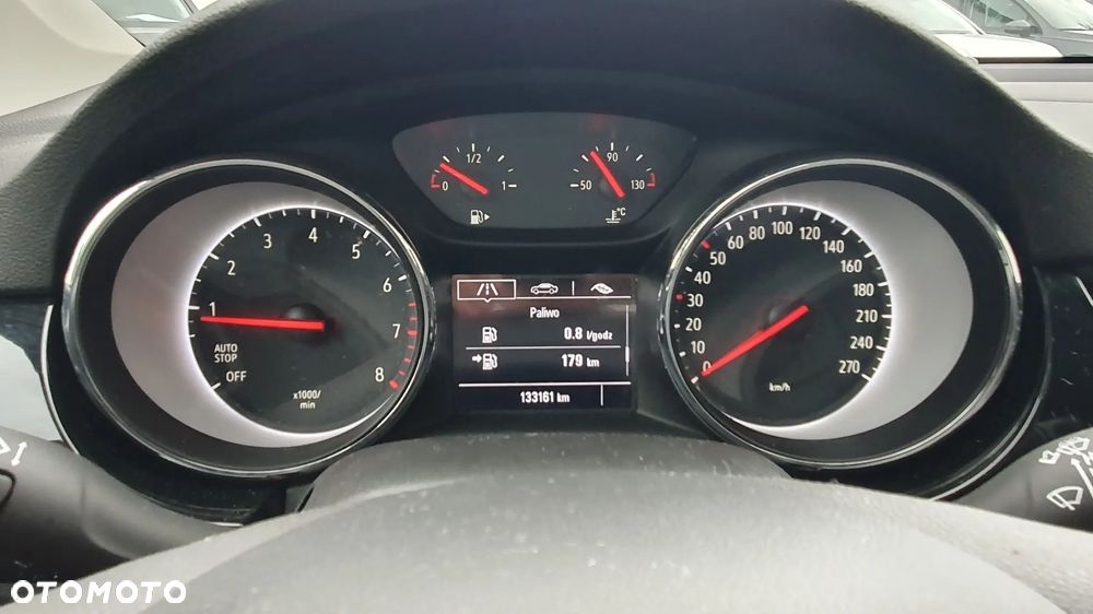 Opel Astra V 1.2 T Business Elegance S&S - 17
