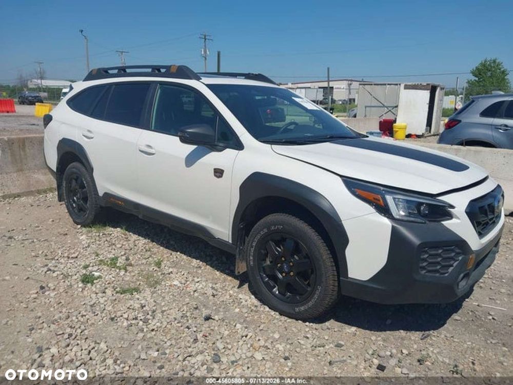 Subaru Outback - 8