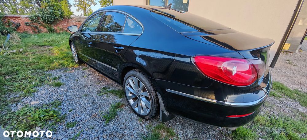 Volkswagen Passat CC - 8