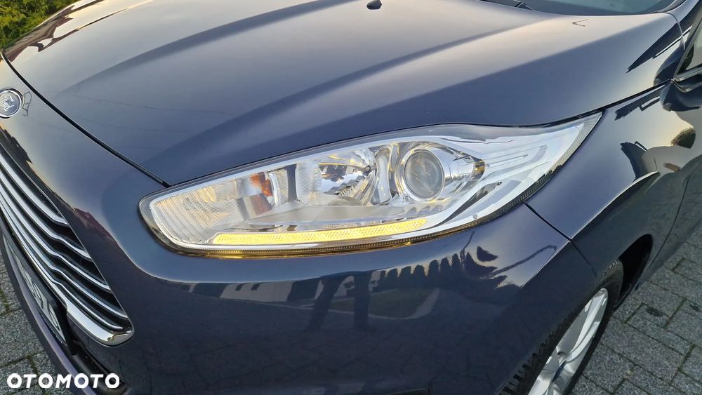 Ford Fiesta 1.0 Titanium - 25