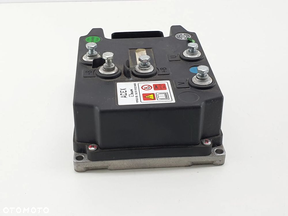 Sterownik Controller Zapi 36-48/210 Skuter Kumpan Electric 54I - 3