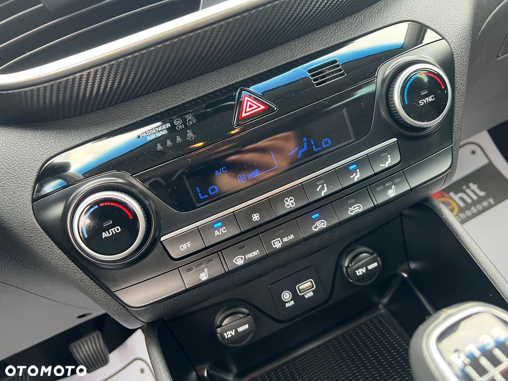 Hyundai Tucson 1.6 GDI BlueDrive Comfort 2WD - 28