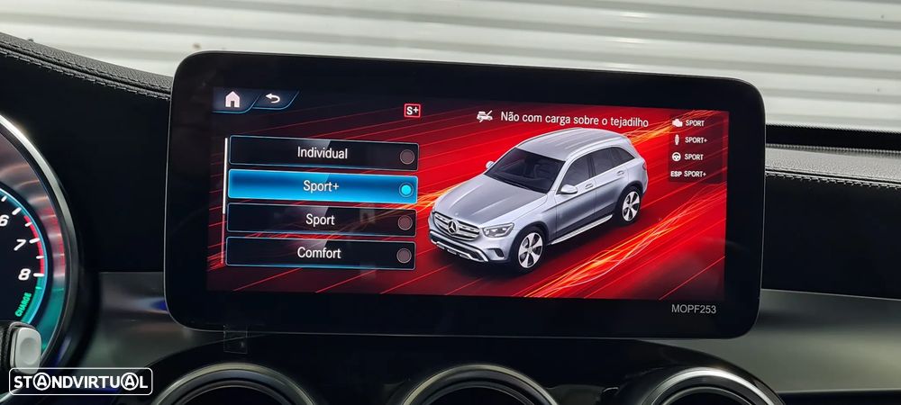 Mercedes-Benz GLC 300 e 4Matic - 21