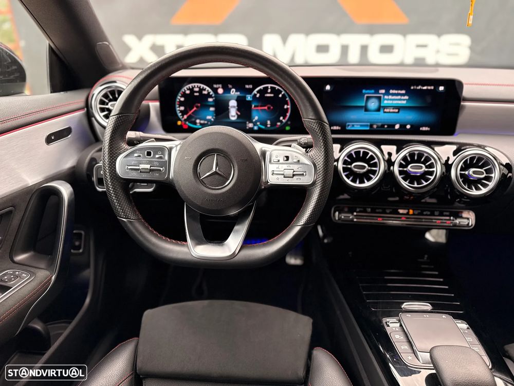 Mercedes-Benz CLA 180 d 7G-DCT AMG Line - 24