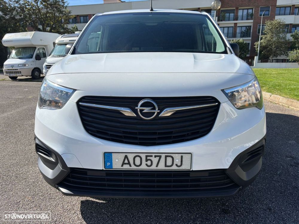 Opel Combo 1.5 102cv 3 LUGARES - LONGA - AC - IVA DEDUTÍVEL - 3