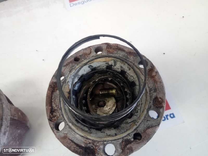 CUBOS DE BLOQUEIO SUZUKI VITARA CABRIO 1992 - - 2