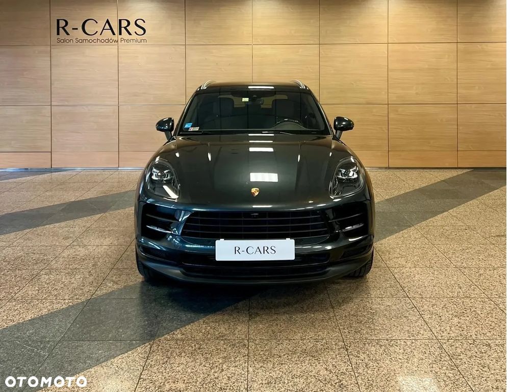 Porsche Macan - 3