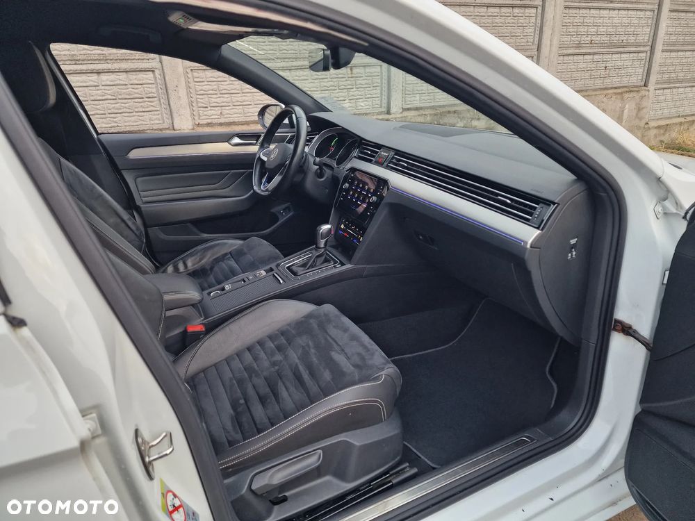 Volkswagen Passat Variant 1.4 TSI Plug-In Hybrid GTE DSG - 12