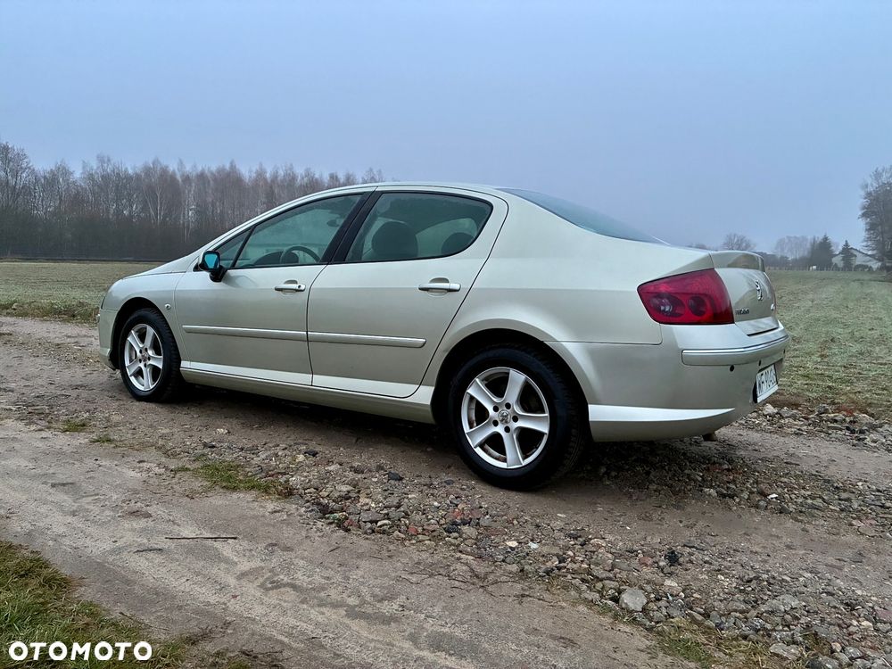 Peugeot 407 2.0 Premium Navtech - 14
