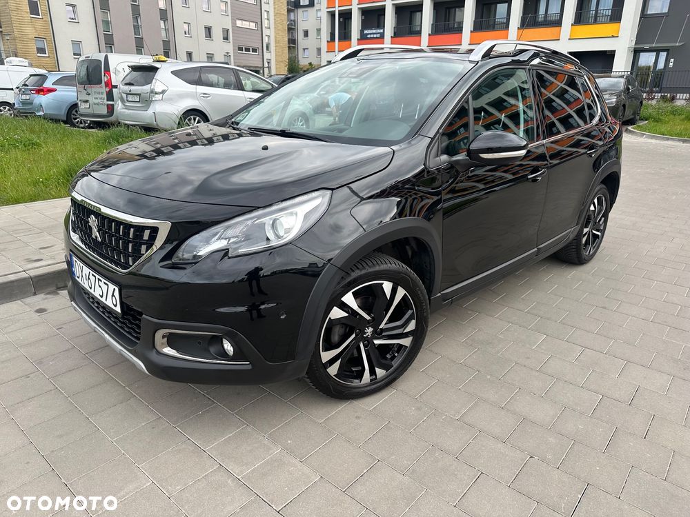 Peugeot 2008 1.6 BlueHDi Crossway S&S - 1