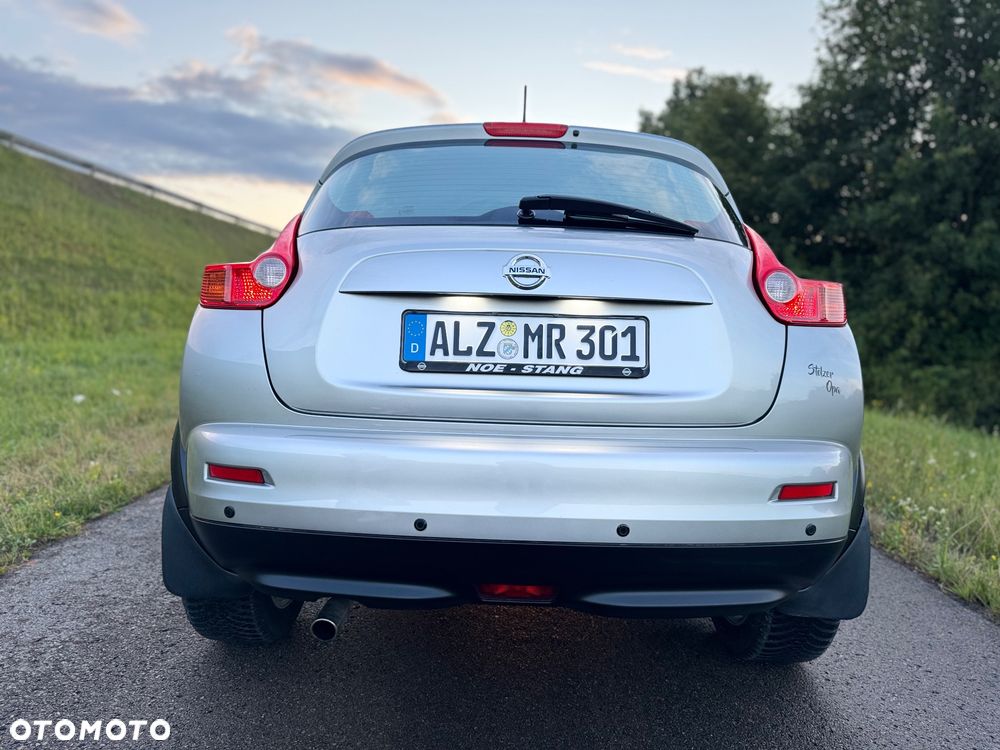 Nissan Juke 1.6 Start/Stop Tekna - 20
