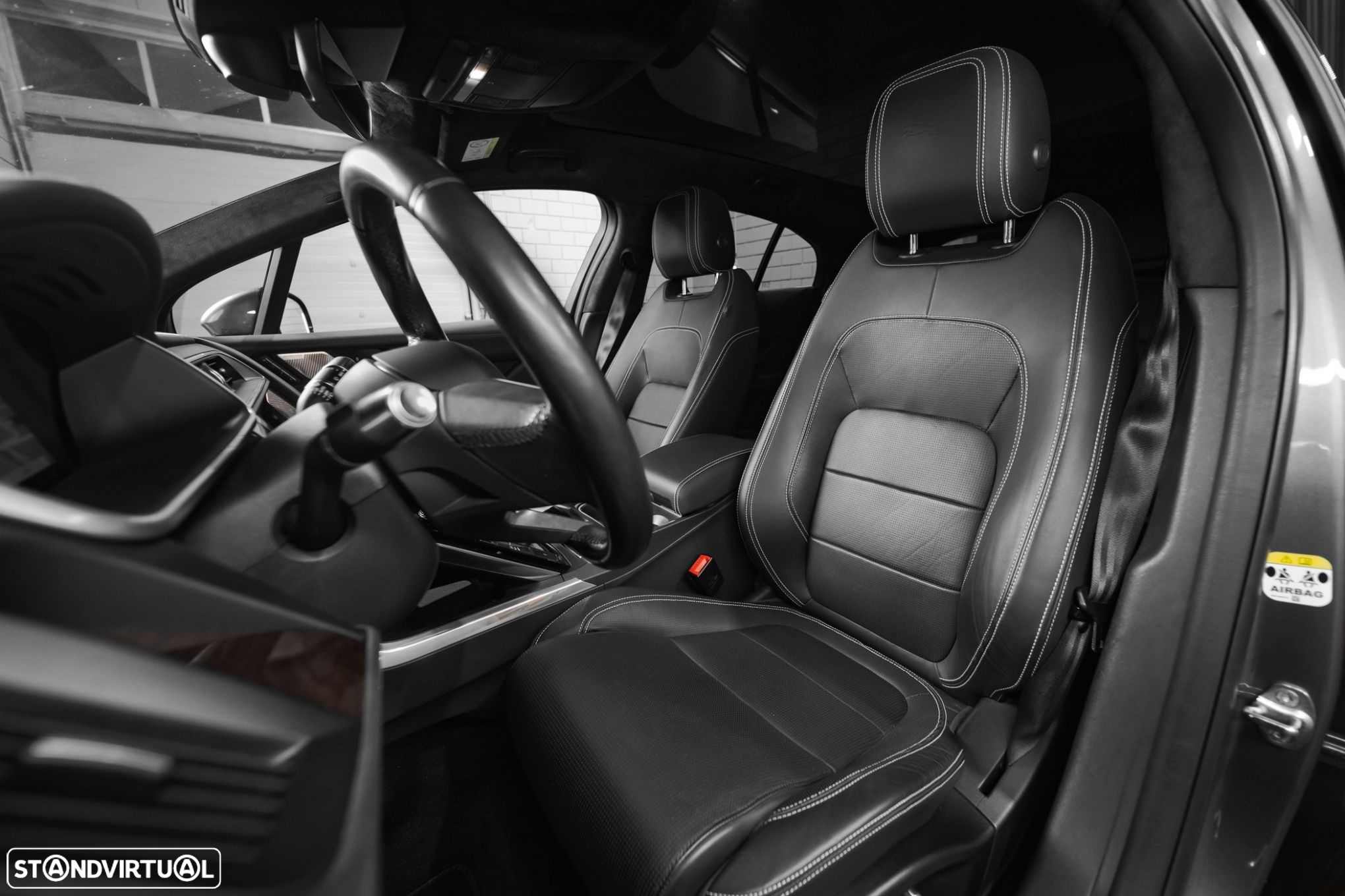 Jaguar I-Pace EV400 AWD First Edition - 6