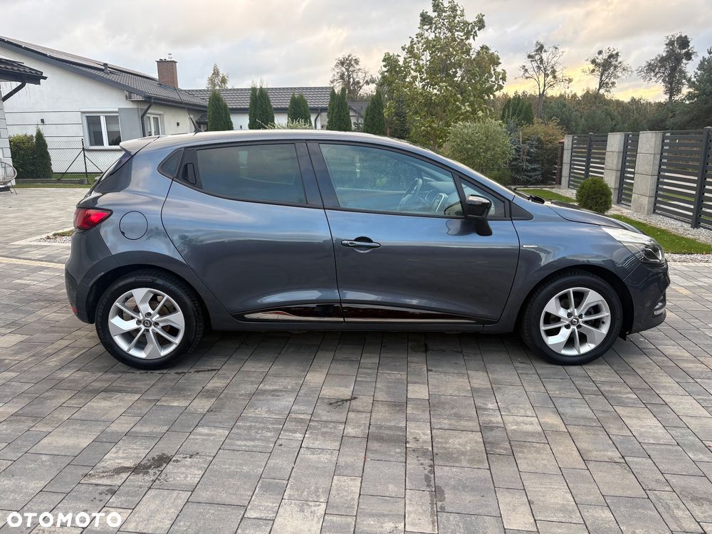 Renault Clio (Energy) TCe 90 Start & Stop LIMITED - 17