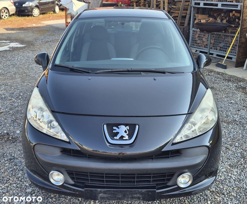 Peugeot 207 75 Urban Move - 17