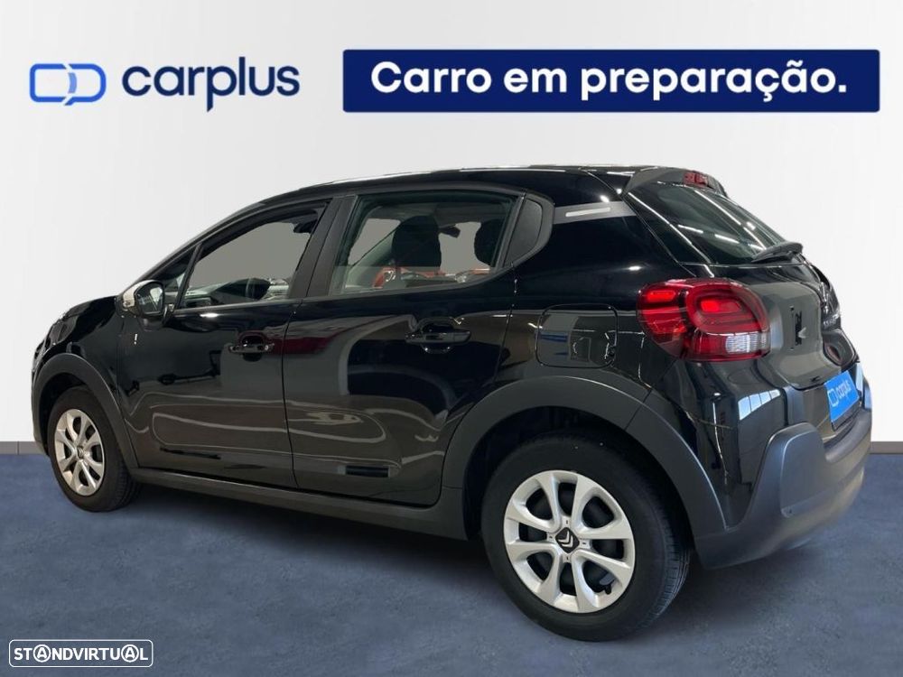 Citroën C3 1.2 PureTech YOU! - 2