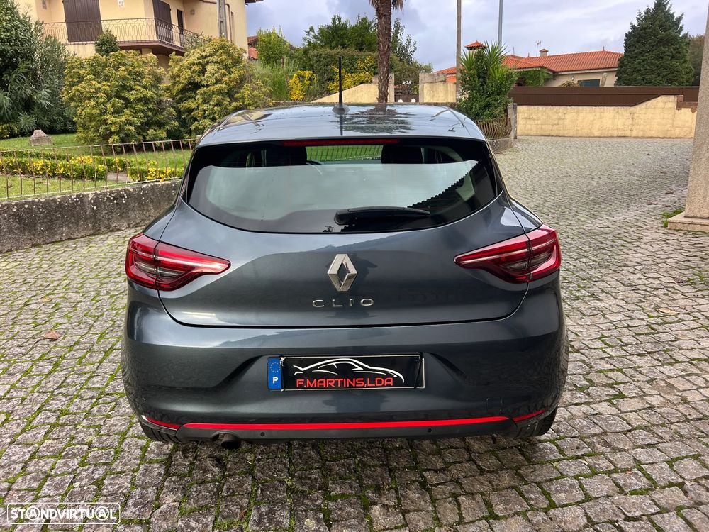 Renault Clio 1.0 TCe Intens - 12