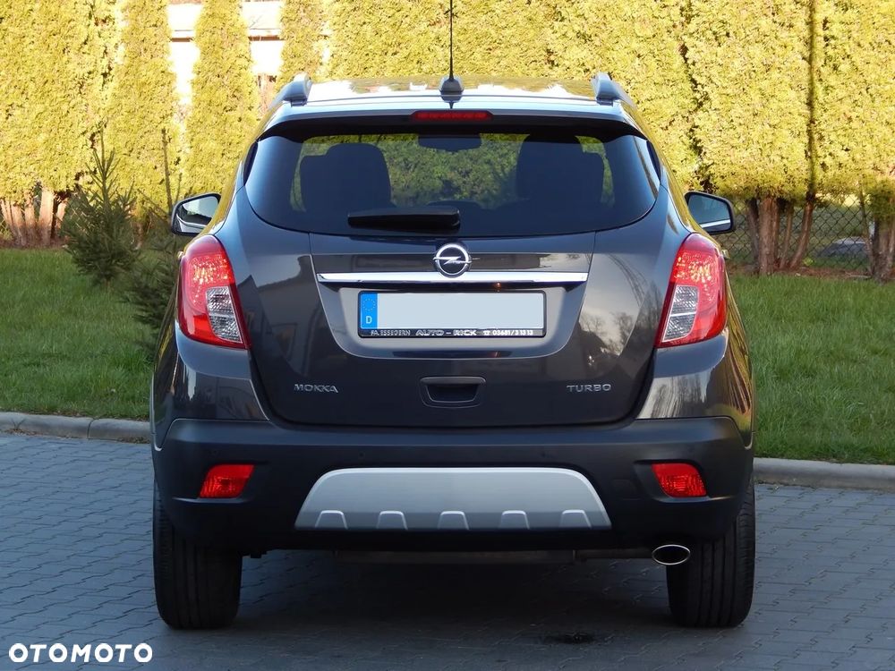 Opel Mokka 1.4 Turbo Automatik Edition - 6