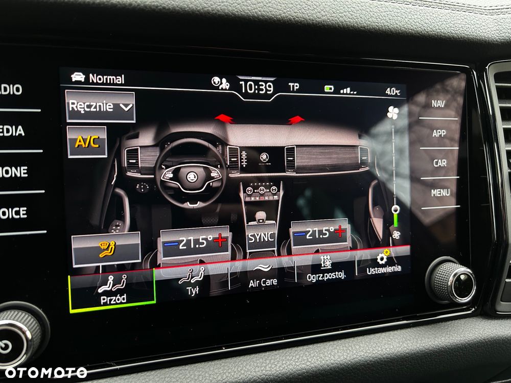 Skoda Kodiaq 2.0 TDI 4x4 Sportline DSG 7os - 32