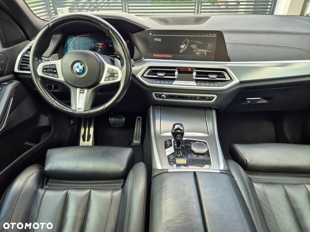 BMW X5 xDrive30d mHEV sport - 8