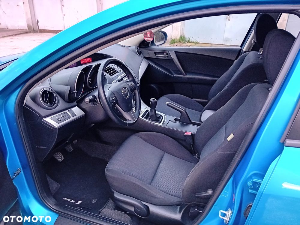 Mazda 3 1.6 MZ-CD DPF Exlusive-Line - 22