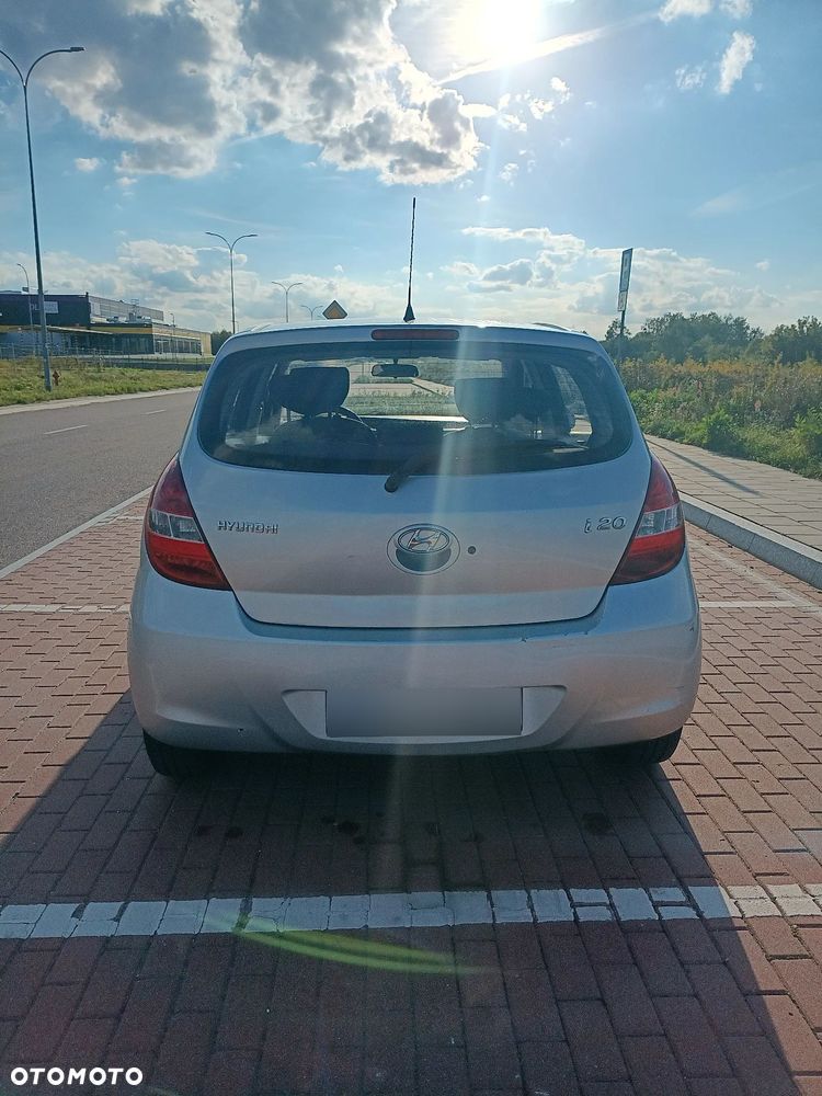 Hyundai i20 1.2 Classic - 3