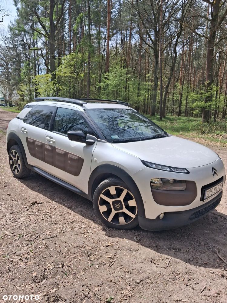 Citroën C4 Cactus - 2