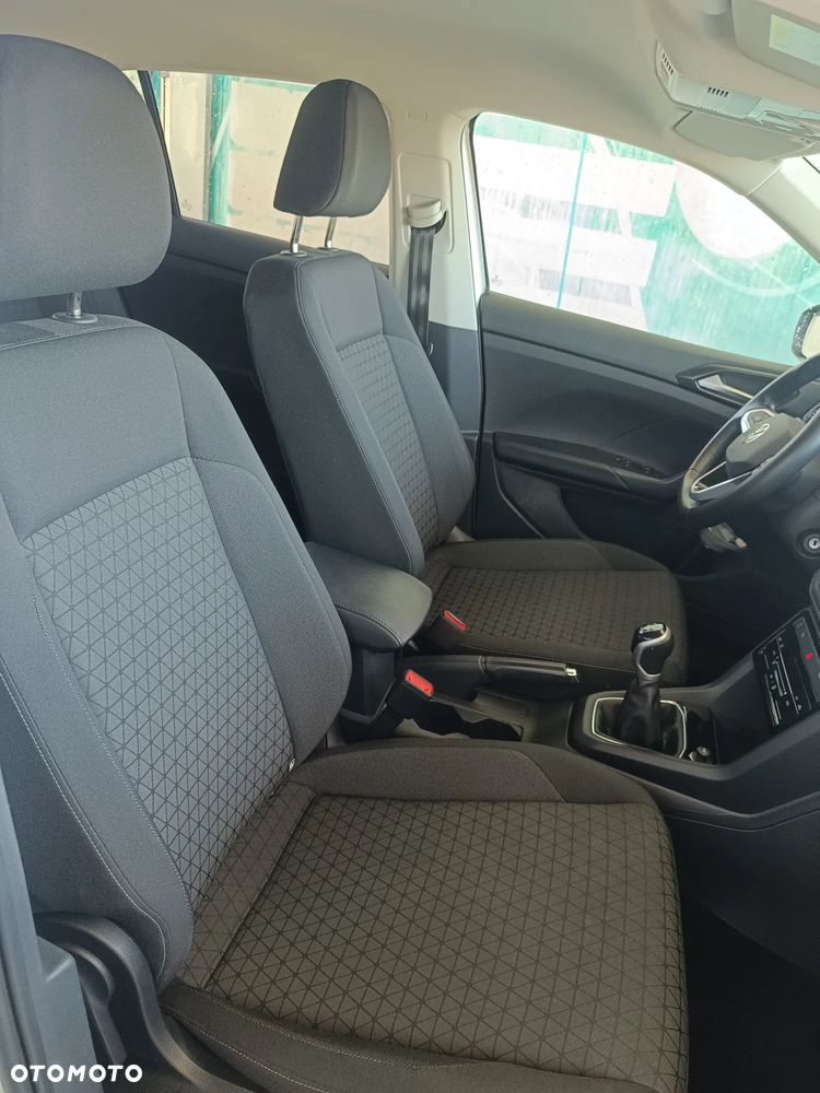 Volkswagen T-Cross 1.0 TSI Life - 22