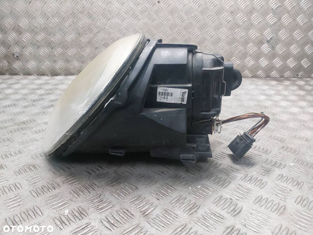LAMPA LEWY PRZÓD PORSCHE CAYENNE I UK 7L5941005AS - 5