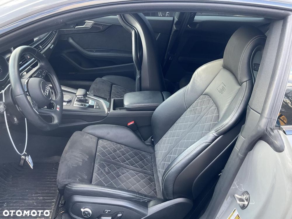 Audi S5 Coupé 3.0 TFSI quattro tiptronic - 12