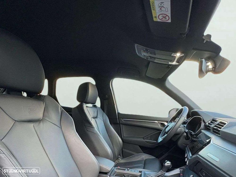 Audi Q3 45 TFSIe S line S tronic - 16