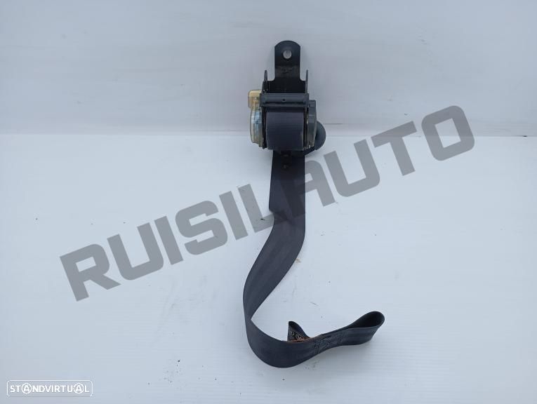 Cinto Frente Esquerdo 041_9030 Toyota Celica V (t18) [1989_1993 - 1