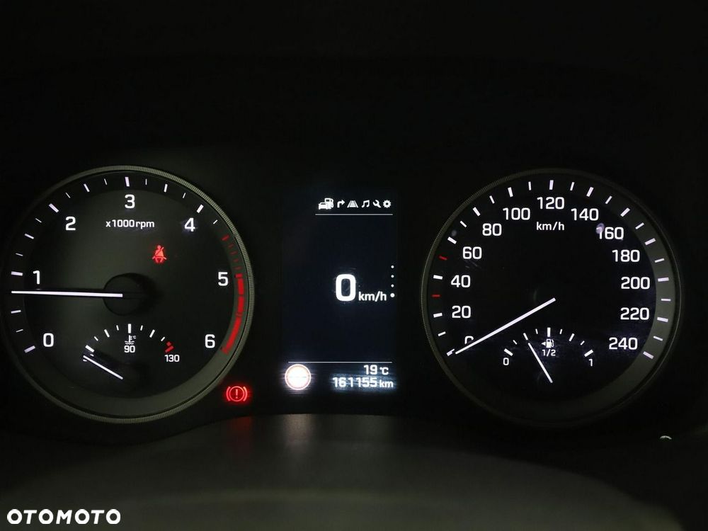 Hyundai Tucson 2.0 CRDI Comfort 4WD - 23