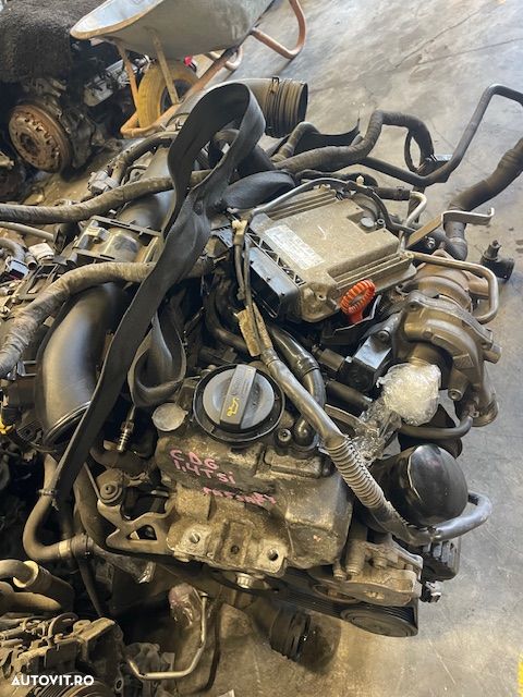 Motor Volkswagen Passat B7 1.4 TSI Euro 5 110KW CDG - 3