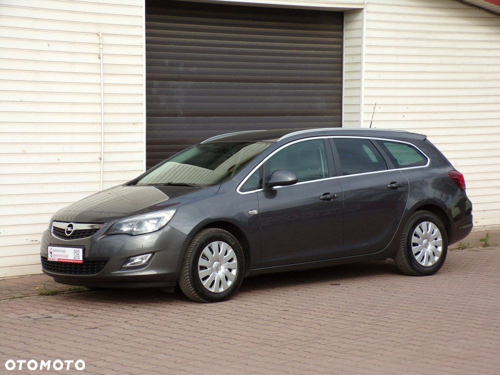 Opel Astra - 6