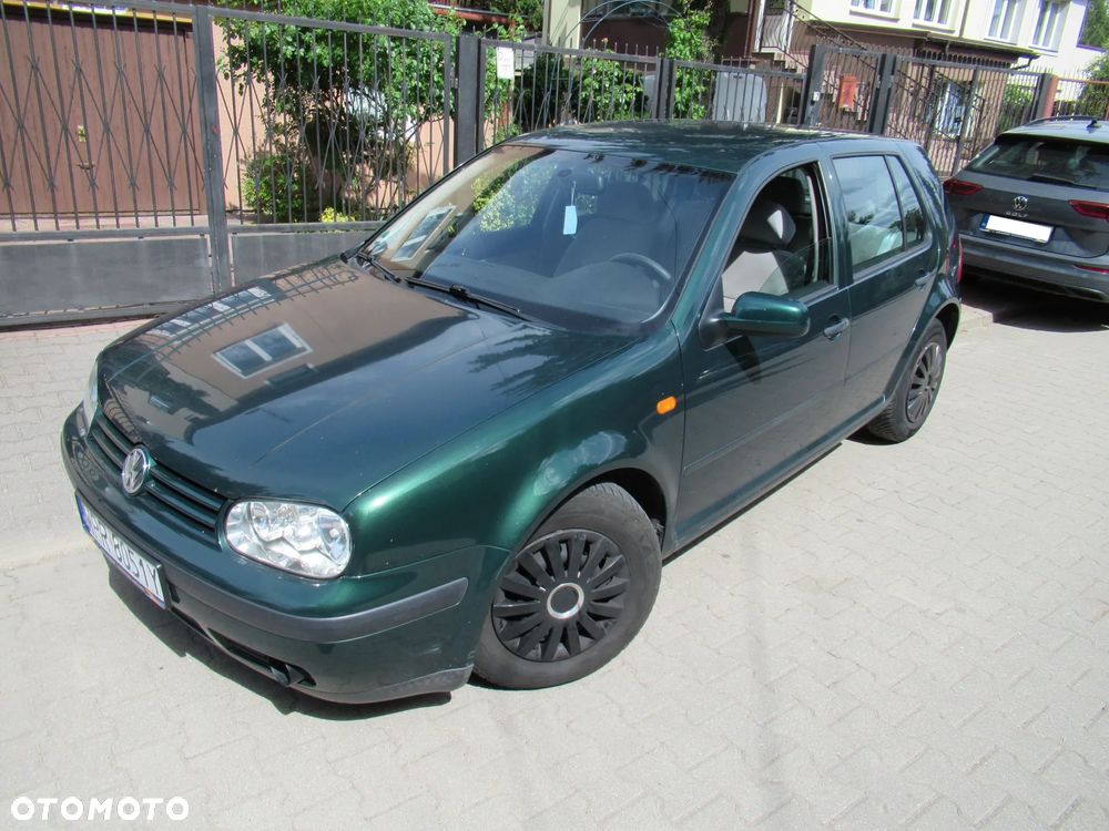 Volkswagen Golf 1.4 Comfortline - 2