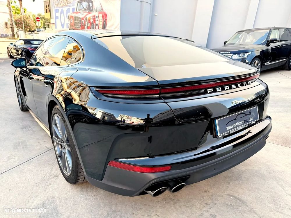 Porsche Panamera 4 E-Hybrid - 6