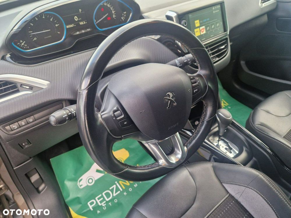 Peugeot 2008 PureTech 110 GPF Stop&Start EAT6 Allure - 18