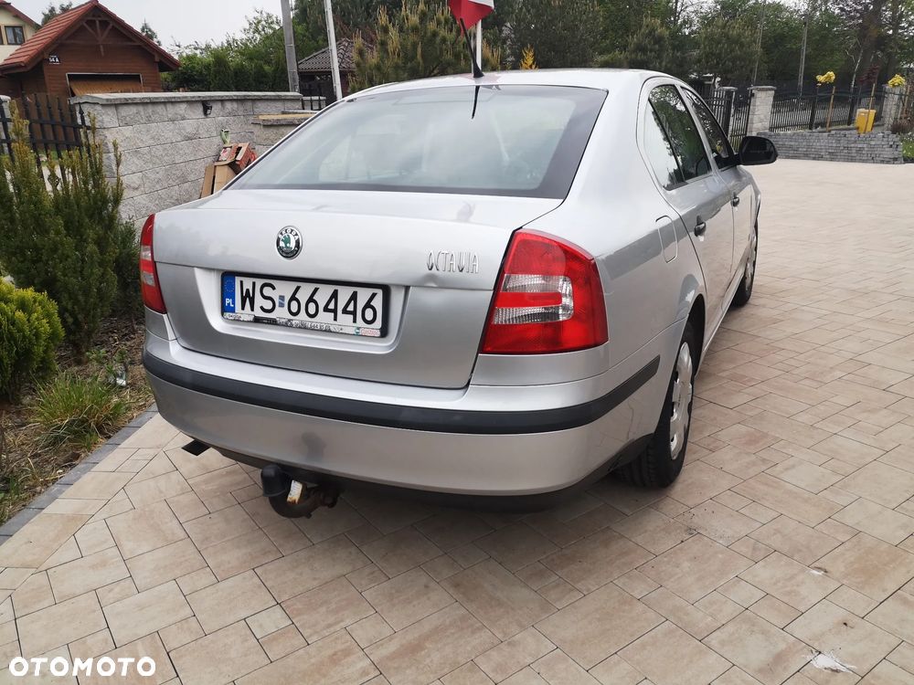 Skoda Octavia 1.6 Tour Classic - 4
