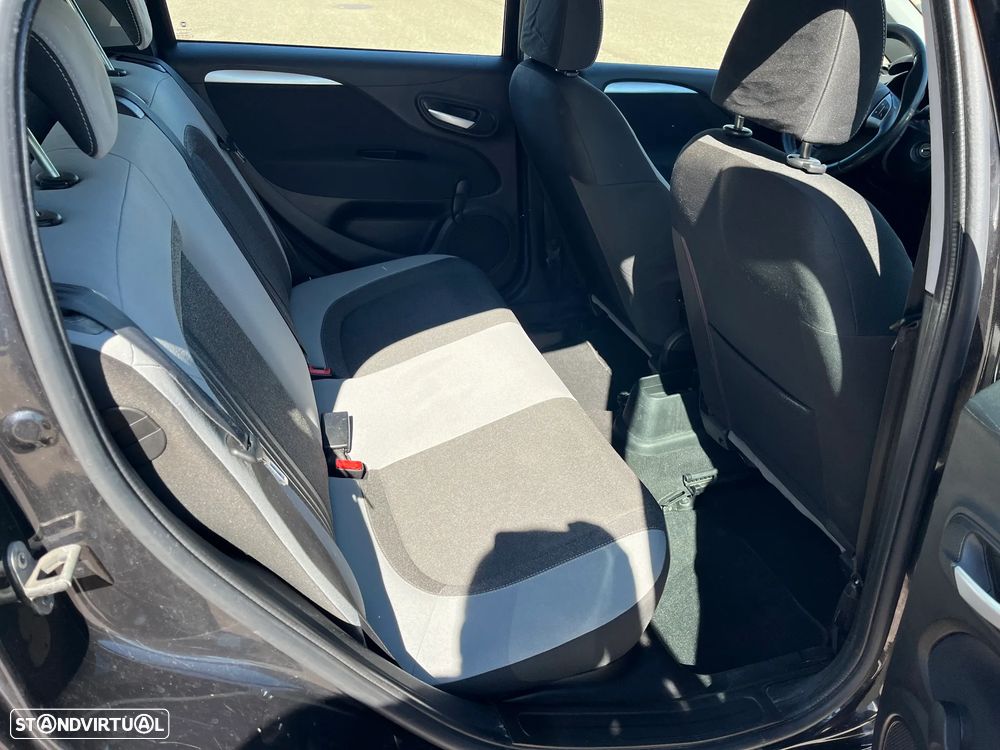 Fiat Punto 1.3 M-jet 4Fleet Working - 14