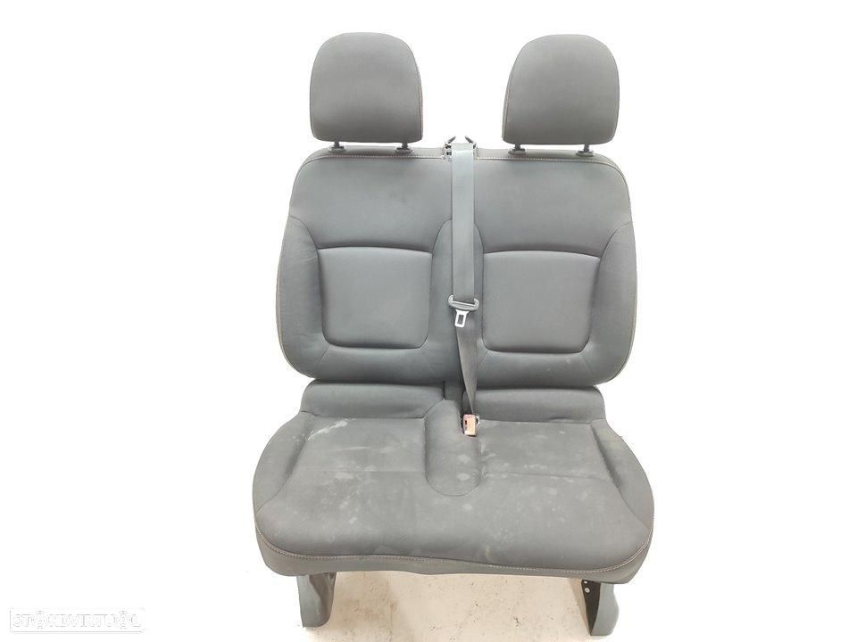 BANCO FRENTE DIREITO RENAULT TRAFIC III FURGÓN - 1