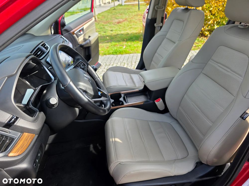 Honda CR-V 1.5T 4WD Executive - 25