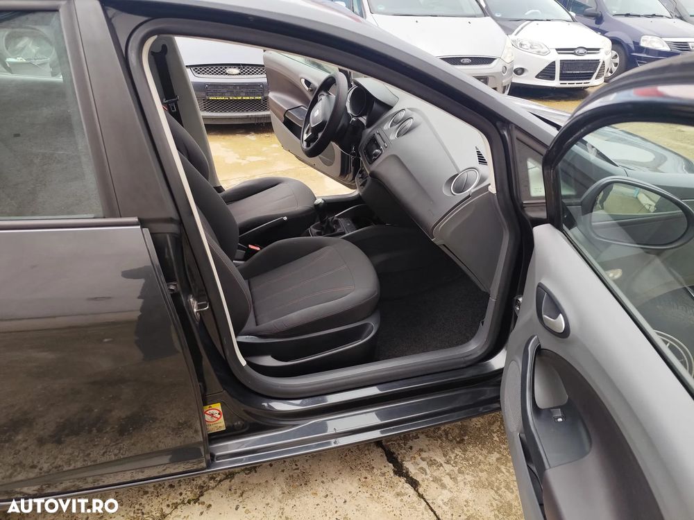 Seat Ibiza 1.4 16V Reference Viva - 15