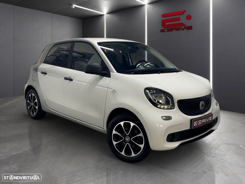 Smart ForFour 1.0 Prime 71 - 3